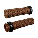 V-Twin Lock-On Grips Vans Signature Tbw Brown