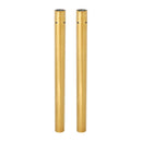 Fork Tubes Std Length Gold For 18-24 Softail FXBR