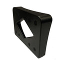 Dmp License Plate Frame Mount Block Small Angle For Universal