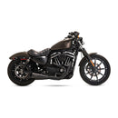 2-1 Upsweep Exhaust Pcx Black