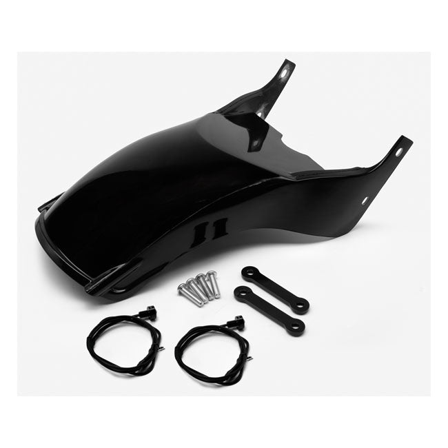 Rear Fender 'Rodstr' For 18-24 Softail With 180-200 Tires: 18-20 FXBB Street Bob