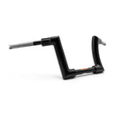 Killer Bull 2" Fat Bar 8" Rise For 82-24 H-D Mech. & E-throttle Excl. 18-24 Fatboy With Stock Risers