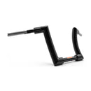 Killer Bull 2" Fat Bar 10" Rise For 82-24 H-D Mech. & E-throttle Excl. 18-24 Fatboy With Stock Risers