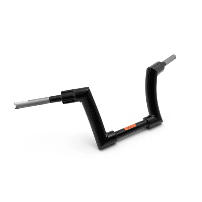 Monarch 2 Inch Fat Bar 6 Inch Rise For 82-24 H-D mech 993601