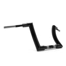 Killer Bull 2" Fat Bar FLTR/FLHR 10" Rise For 21-23 Road Glides. With 1-1/4" ID Risers And Cable Operated Clutch NU