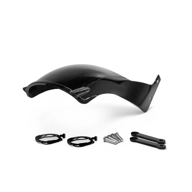 Rear Fender 'Rodstr' For 18-24 FL Softail With 180-200 Tires