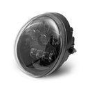 Black Led Headlight Kit V-Rod 'Night Ride'