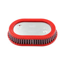 Air Filter Element For 114 Inch Softail With Oval Air Cleaner Housing