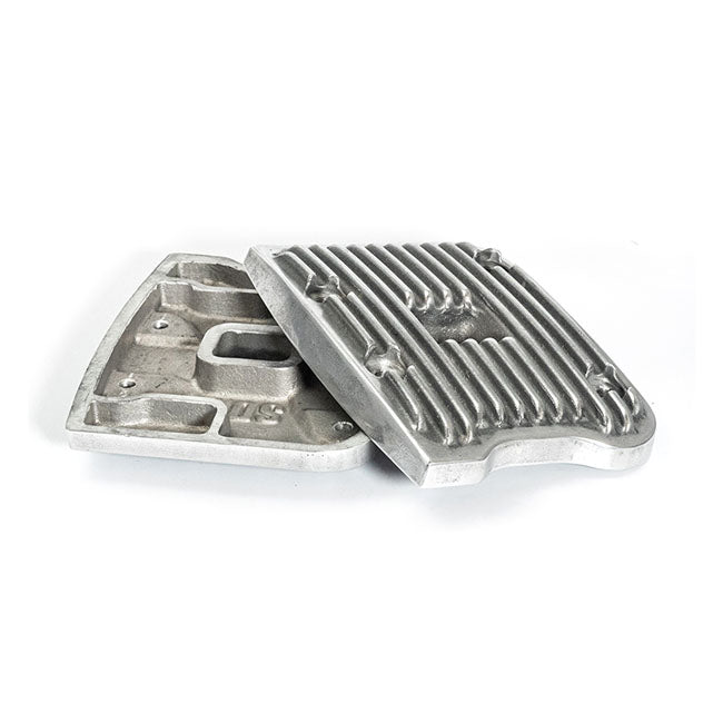 Ribbed Rocker Covers