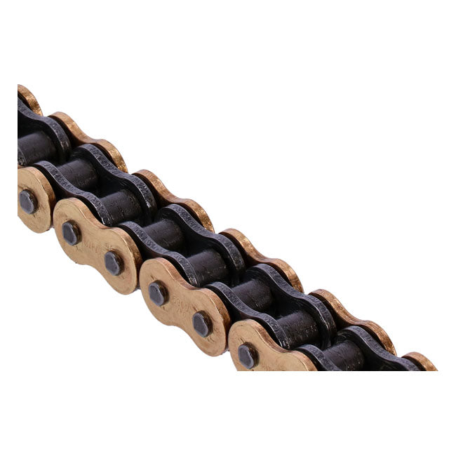 530 Rq2 X-Ring Chain Gold 102 Links