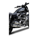 2-2 Exhaust Full Kit Stainless Steel For 22-23 Nightster 975