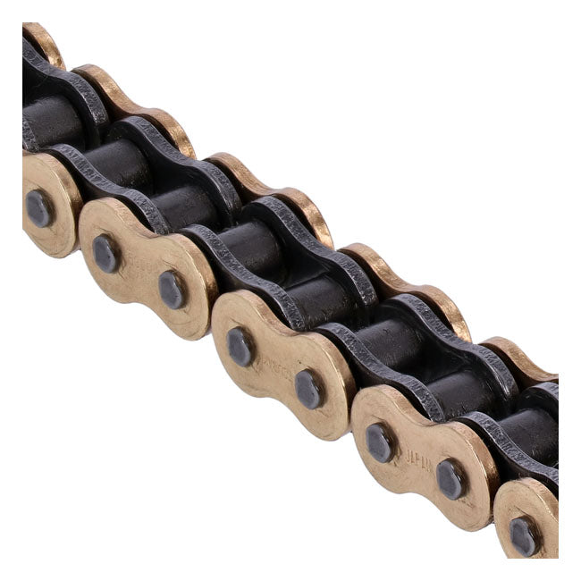 530 Rq2 X-Ring Chain Gold 100 Links