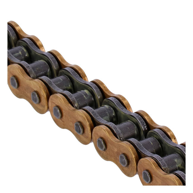 530 Rq2 X-Ring Chain Gold 118 Links