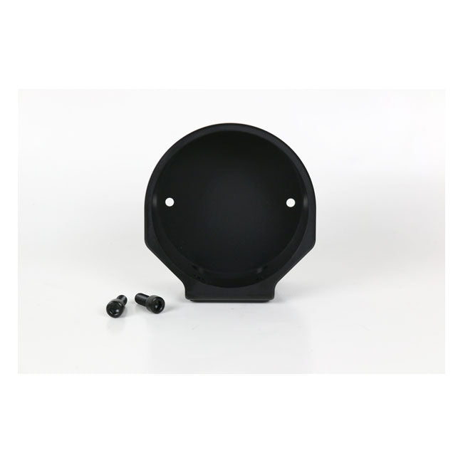 Fastback Gauge Bucket Black