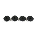 Solid Handlebar Damper Set Black