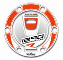3D Motorcycle Stickers - Fuel Cap For KTM 1290 Super Adventure R 2017>2020