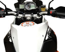 3D Motorcycle Stickers - Fuel Cap For KTM 1290 Super Adventure R 2017>2020