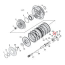 Clutch Release Ramp Inner For 87-99 NU B.T.
