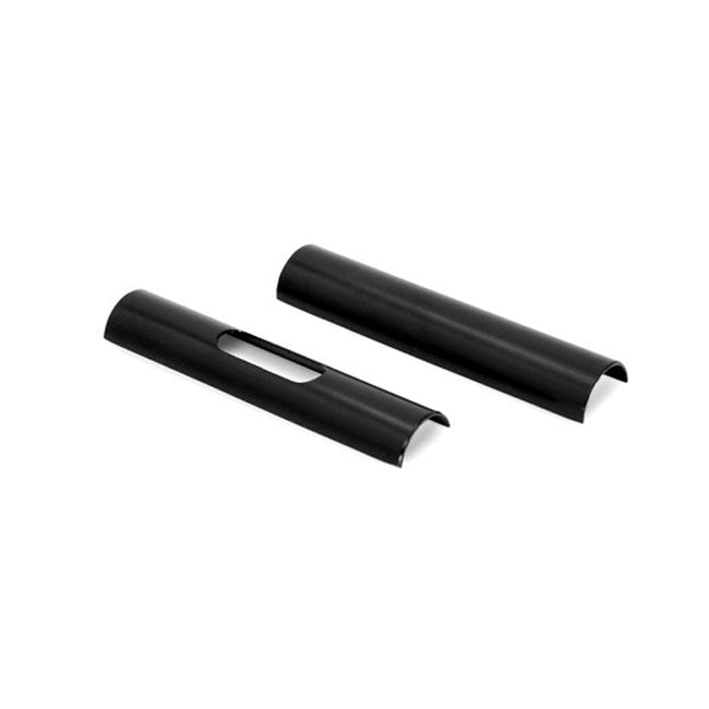 1'''' Handlebar To 1-1/8'''' Riser Shims Black Anodized