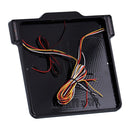 License Plate Frame 3.0 Gloss Black Italy