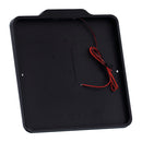 License Plate Frame 5.0 Matt Black Italy