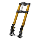 Kr8 Inverted Front End Kit Gold