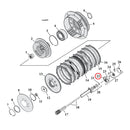 Clutch Release Ramp For 87-99 NU B.T.