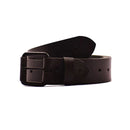 Belt Single Pin Black For Large 36 - 38