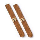 Cable Wraps Vintage Tan