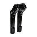 10 Inch Adjustable Risers Digital Gauge Black For 18-20 FXBB Street Bob 107 995732