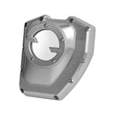 Massive' Cam Cover Silver For 01-17 Twin Cam