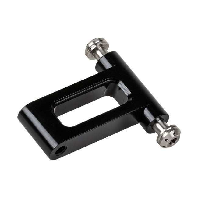 Gauge Holder Extension Black