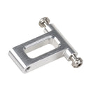 Extended Bracket Gauge Silver