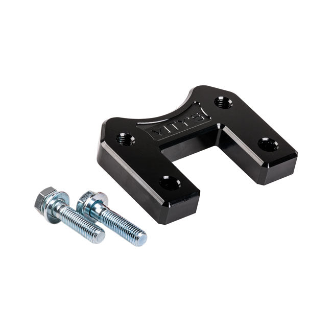 Pullback Bracket For Riser Black