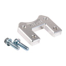 Pullback Bracket For Riser Silver