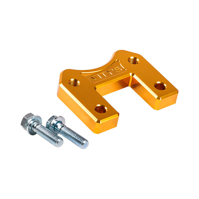 Pullback Bracket For Riser Gold