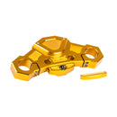 Racing Design Top Triple Tree Lock Gold