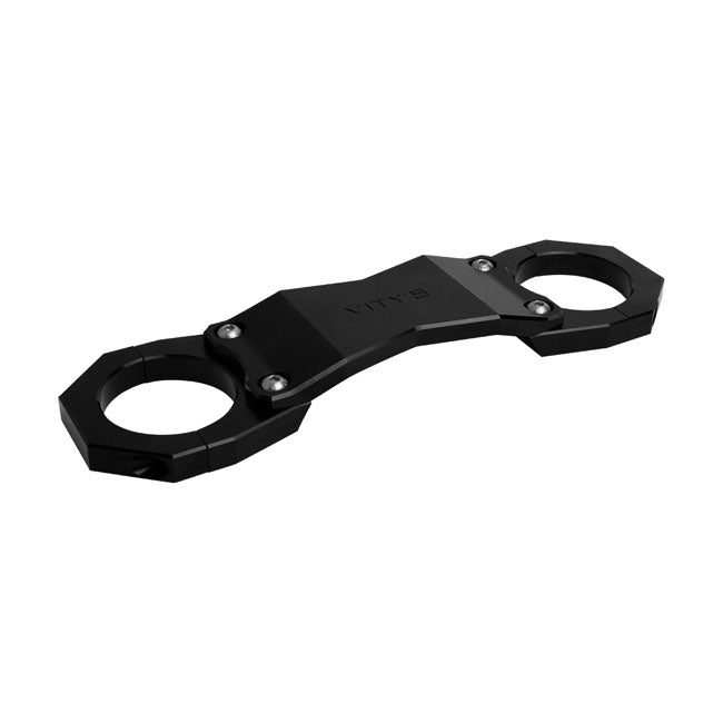 Fork Brace Black