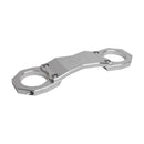 Fork Brace Silver