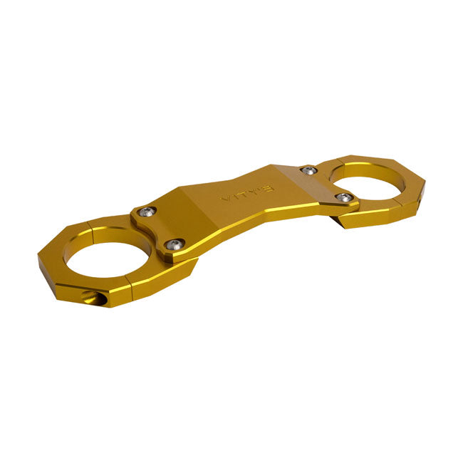 Fork Brace Gold