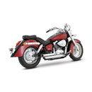 Shortshots Staggered Pcx Exhaust Chrome