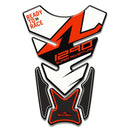 3D Motorcycle Stickers - Tank Pad For KTM 1290 Super Adventure R 2017-2020