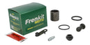 Caliper Repair Kit + Piston Black / Silver For Kawasaki ZX-10 RR 1000 ABS Ninja Performance 2019 - 30 MM