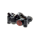 484 Radial Brake Caliper Set Black