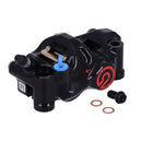 484 Radial Brake Caliper Left Black