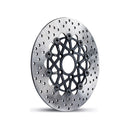 Stainless Floating Brake Rotor Set Front Left & Right