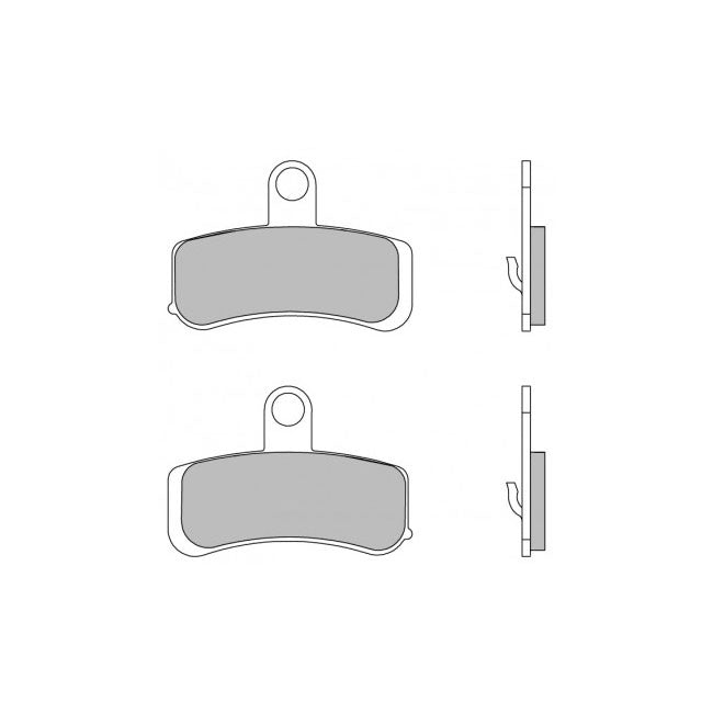 Brake Pad Sintered