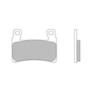 Brake Pad Set Sintered Front For Front: 15-23 Softail