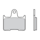 Brake Pad Set Organic Rear For Rear: 14-22 XL Sportster (NU)