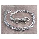 Teardrop Chain Wallet Chain 16 Inch